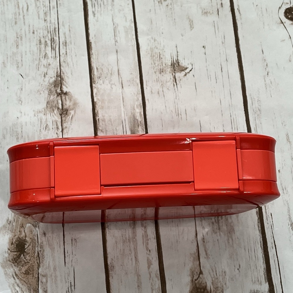 Bentgo Fresh Bento Lunch Box Container Red Divided Tray Compartment Leak Proof - Picture 7 of 9